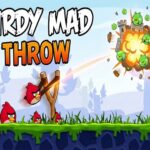 Birdy Mad Throw