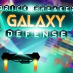 Brick Breaker Galaxy Defense
