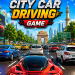 City Car Driving Game
