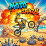 Crazy Moto