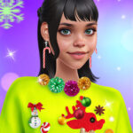 DIY Ugly Christmas Sweater