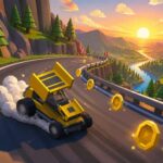 Drifty Road Rush