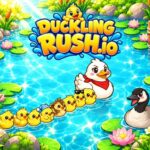 Duckling Rush.io