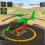 Helicopter Rescue Games 3d