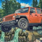Impossible Jeep Driver