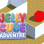 Jelly Cube Adventure