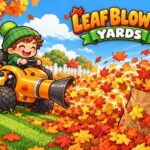 Leaf Blower Yards