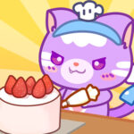Lovely Cat: Dessert Bakery
