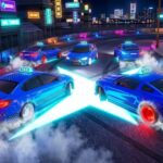 Midnight Taxi Hustle