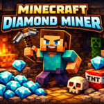 Minecraft Diamond Miner