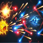 Monster SpaceShip Shooter