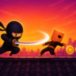 Ninja on the Run
