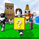 Obby: Lucky Block Heist