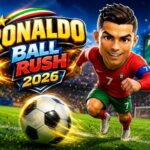 Ronaldo Ball Rush 2026