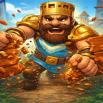 Royal King: Croos  Avatar Run