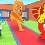 Steal Brainrots From Bosses