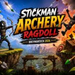Stickman Archery Ragdoll