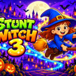 Stunt Witch 3