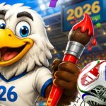 World Cup 2026 Coloring